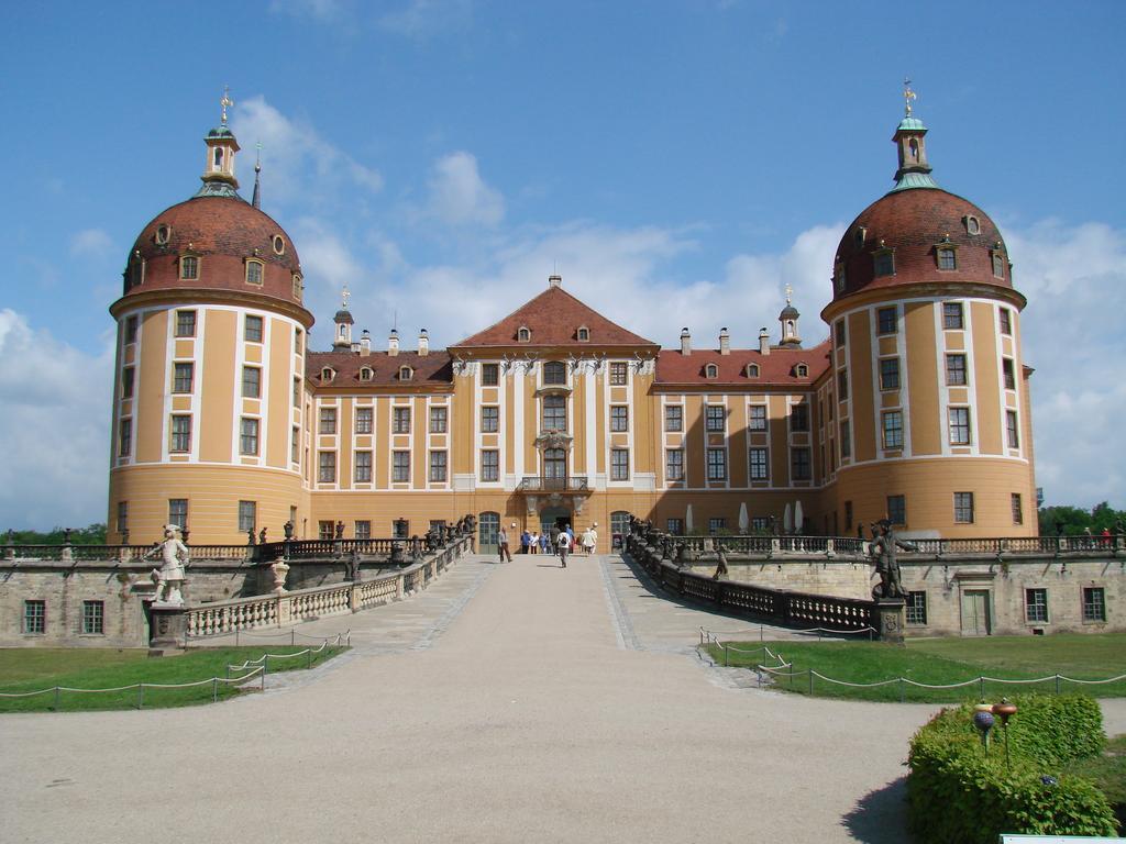 Ferienwohnung Guerth Kleinhennersdorf Exterior photo